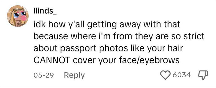 Woman &ldquo;Humbled&rdquo; After Almost Not Making Her Flight Because Of Her Drastically Different Passport Photo