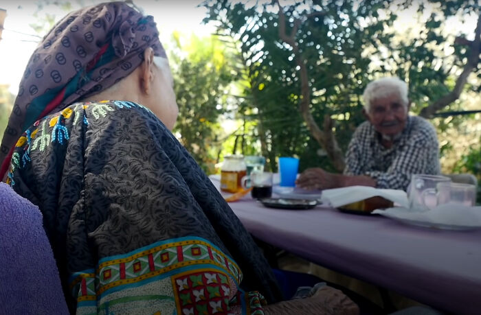 This Is The Heartwarming Love Story Of An Elderly Couple Who Have Been Married For 91 Years