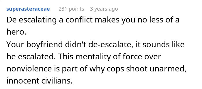 &ldquo;He Assured Me He&rsquo;d Protect Me&rdquo;: Man, Obsessed With Being A Hero, Goes Off On GF For Ruining His Moment When Faced With Knife-Wielding Attacker