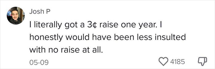 "It Was 10 Cents": People Are Sharing Their Thoughts On Companies Giving Employees Ridiculous Raises After One Woman Reveals Her Raise