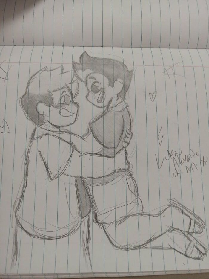 This Was Liked By The Voice Actor Of Another Character In The Show Haha