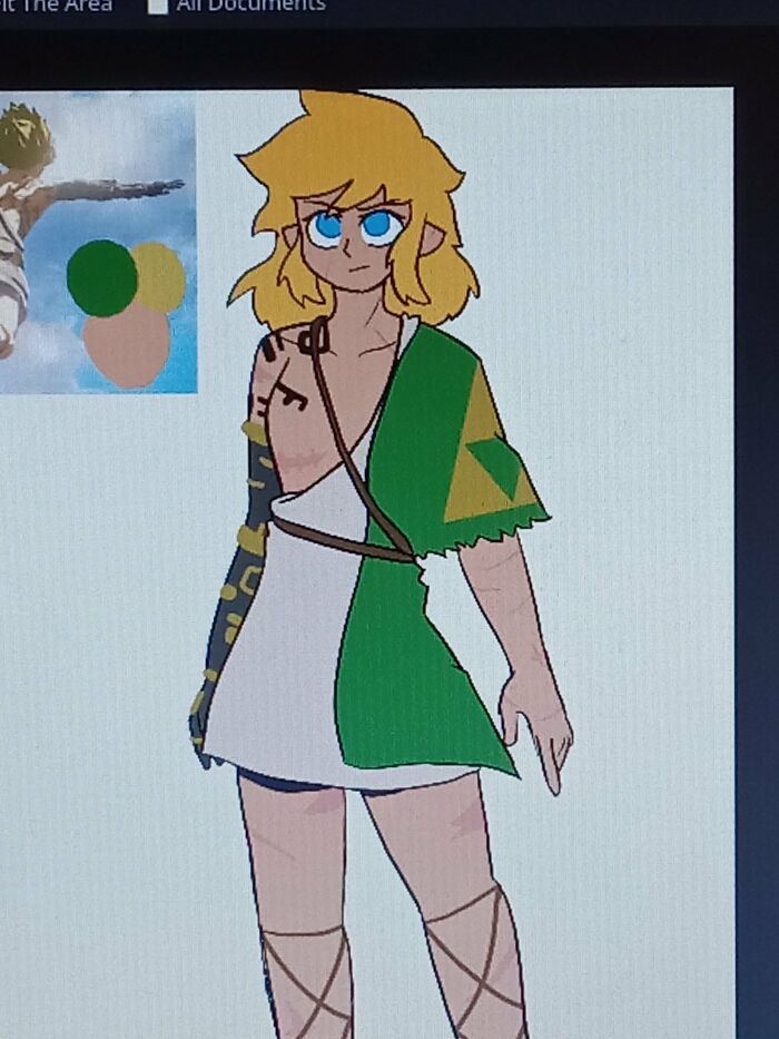 Trans Link- Not Technically For This Pride Month But I Like This One