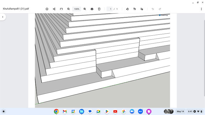 Best Pyramid Construction Theory Ever (11 Pics)
