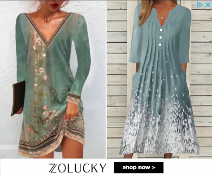 Uh... Can Someone Please Tell Me What This Is And How It's Supposed To Make Me Want To Buy Clothing From This Company???