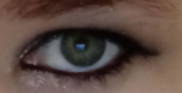 Sorry It's Kinda Blurry