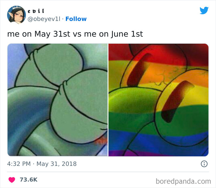 Pride Month Memes
