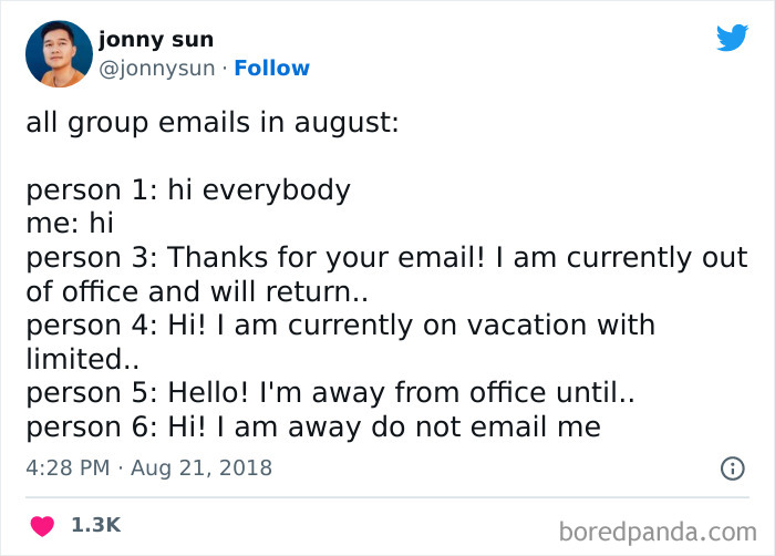 Working With People In Europe. What Is A Vacation Again?