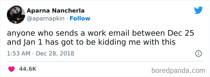 And No Meeting Invites. That's Just Ridiculous