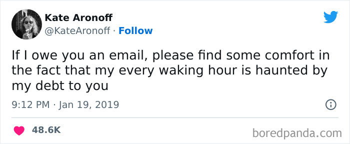 If They Really Need It, They'll Ask Again