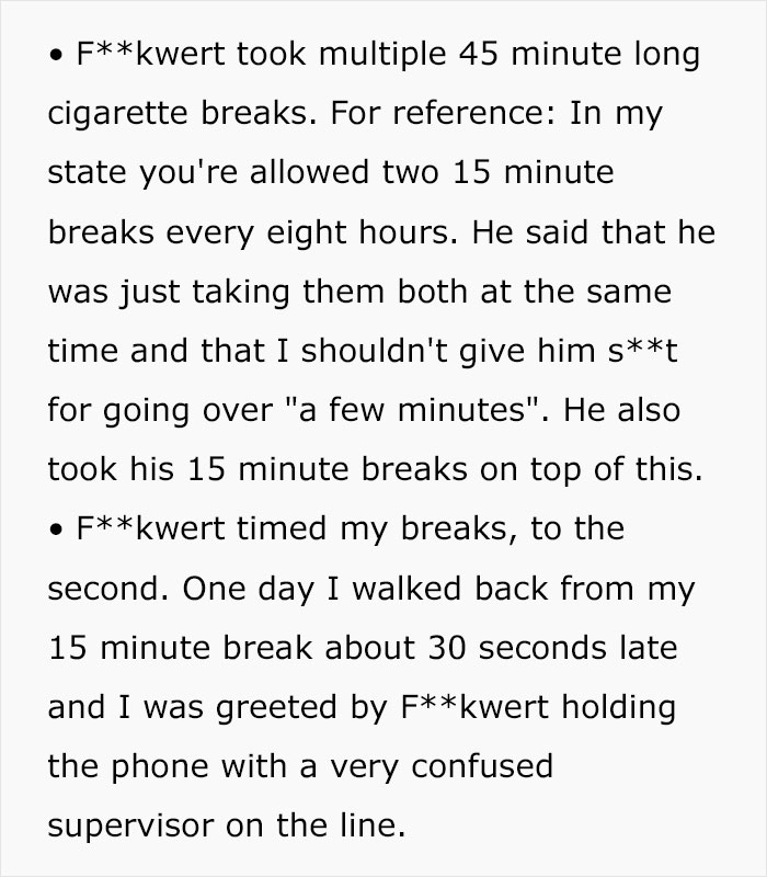 Usually Chill Manager Absolutely Livid With Rage After Terrible Employee Steals $15k Out Of The Workplace&rsquo;s Safe