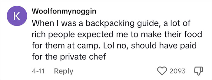 "The Family Was So Upset It Was Ruining Their Plans": Chef Shares The Story Of How She Quit Working For Ridiculous Family