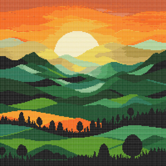 My 10 Cross Stitch Ideas