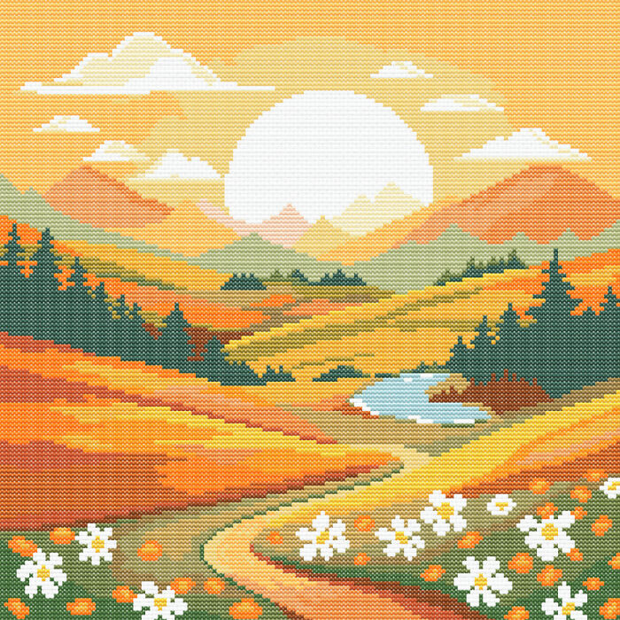 My 10 Cross Stitch Ideas