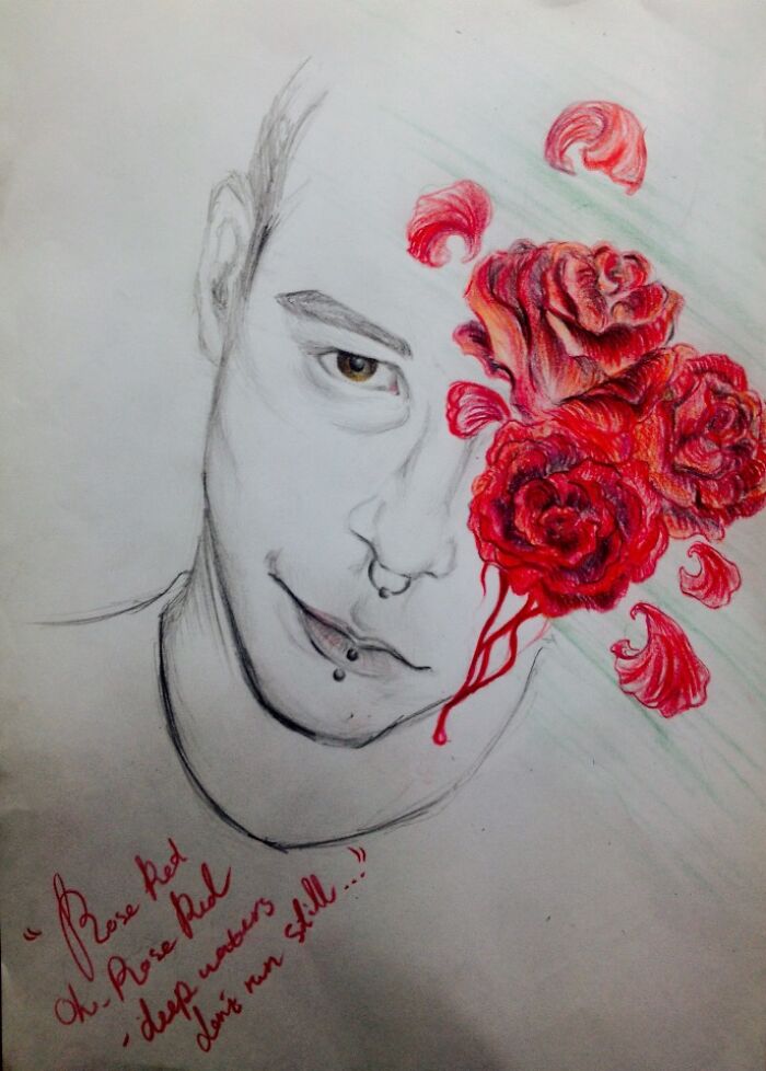 Art And Creation As A Form Of Self Therapy: Battling And Expressing Depression (14 Pics)