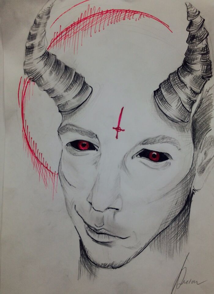 Art And Creation As A Form Of Self Therapy: Battling And Expressing Depression (14 Pics)