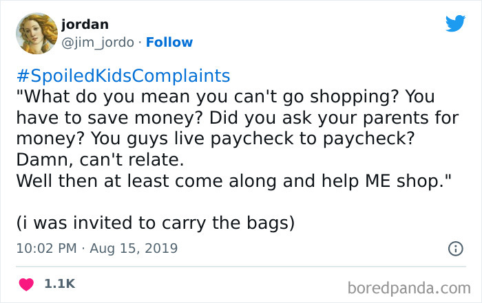 And Unfortunately, I Did