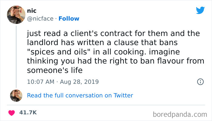 No "Spices And Oils" In All Cooking