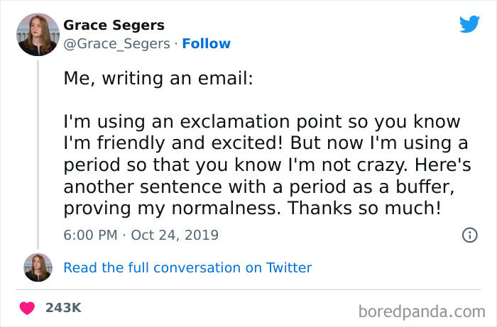 My Spin Instructor Sent Me An Instagram Post Of My Tweet. I've Finally Made It