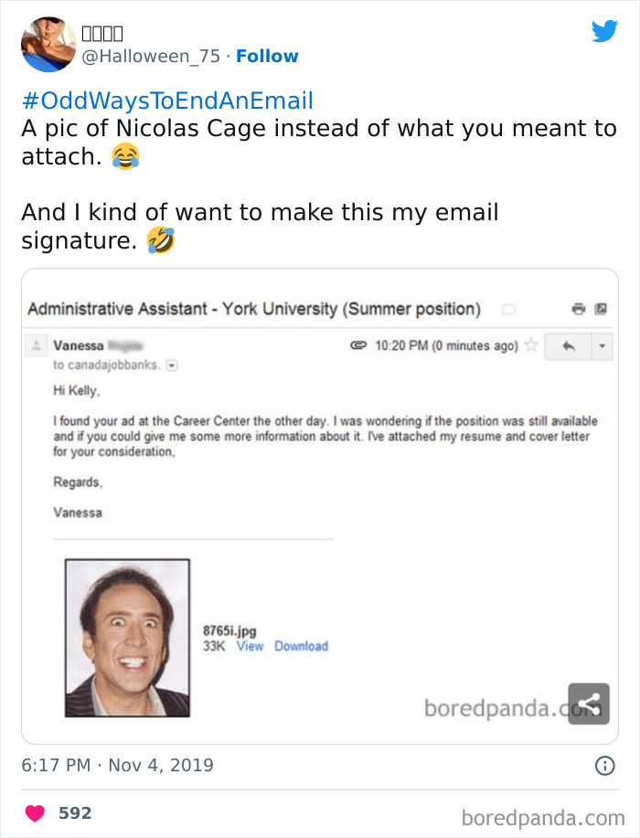 I Literally Giggled About This All Day