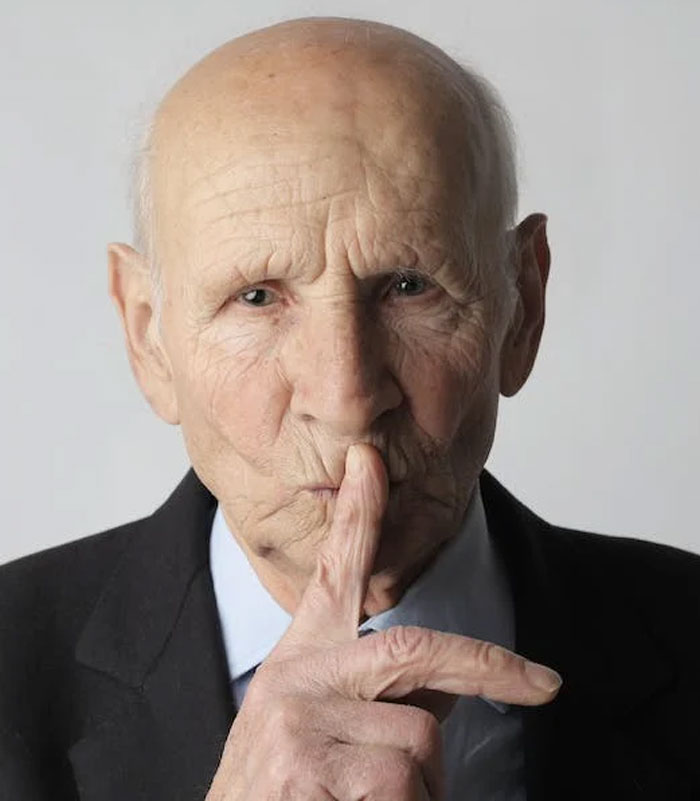 Ultra-Sensitive Elderly Couple Go Berserk Every Time Their Upstairs Neighbor Makes A Noise, To The Point Of Calling Cops Over A Microwave