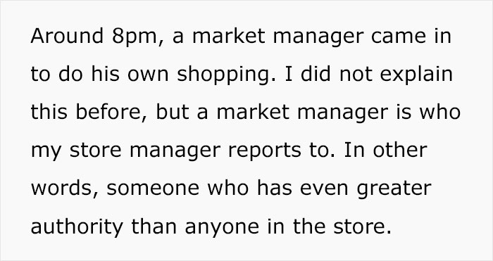 "Enjoy Staying Late To Do My Job&rdquo;: Deli Worker Maliciously Complies, Leaving Manager To Suffer The Consequences