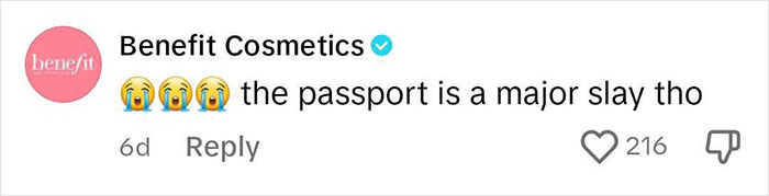 Woman &ldquo;Humbled&rdquo; After Almost Not Making Her Flight Because Of Her Drastically Different Passport Photo