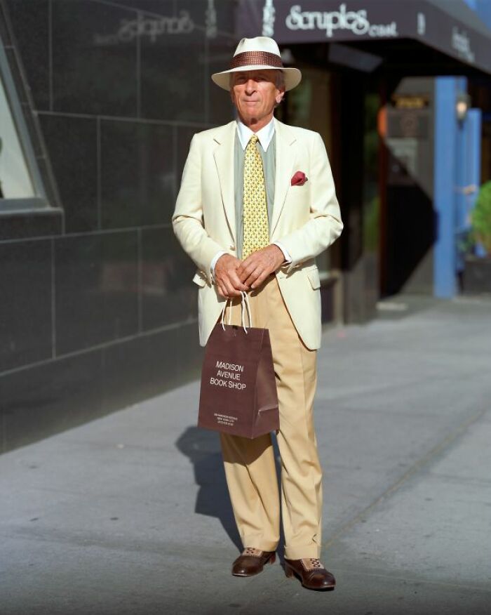 Gay Talese, New York, NY, 1999