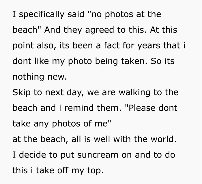 &ldquo;[Am I The Jerk] For Accessing My Dad&rsquo;s Phone And Deleting A Picture Of Me?&rdquo; 