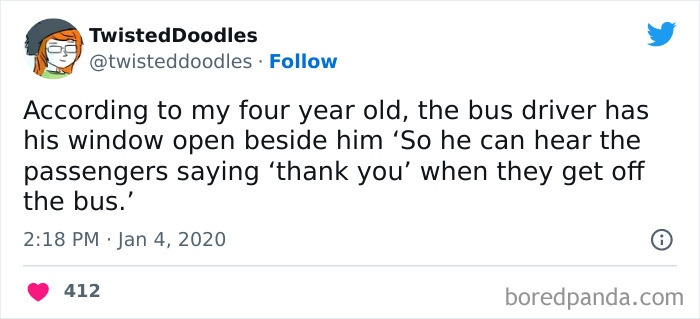 The Sweetest Way To Look At It