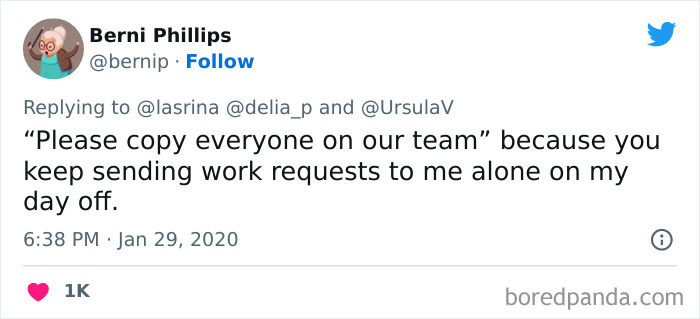 Most Insufferable Work Gibberish Phrase