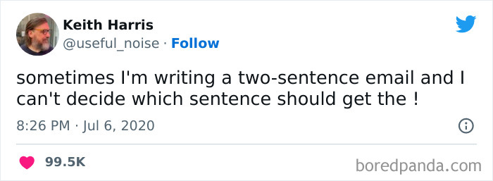 Gotta Be The Second One. Do It For The People Who Are Not Paying Attention To What Is In The Middle