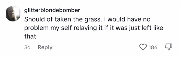 &ldquo;We&rsquo;ve Already Called The Police&rdquo;: Customer Refuses To Pay For Her Grass, Landscapers Come And Rip It All Up