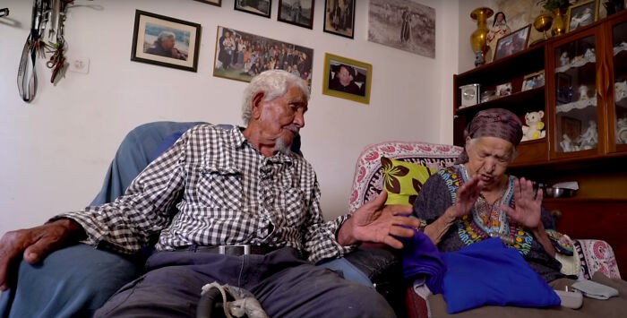 This Is The Heartwarming Love Story Of An Elderly Couple Who Have Been Married For 91 Years