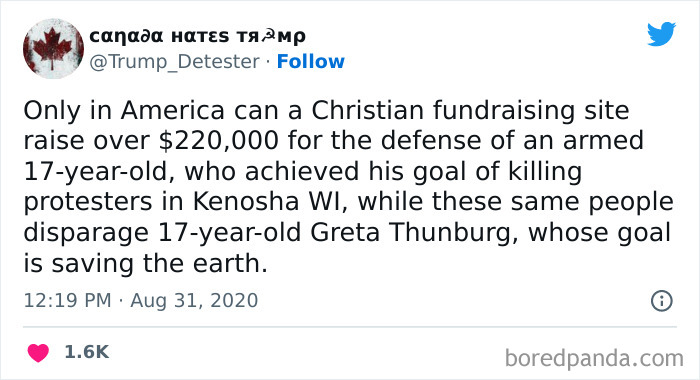 We Should Save Our Planet, Not Fight Eachother