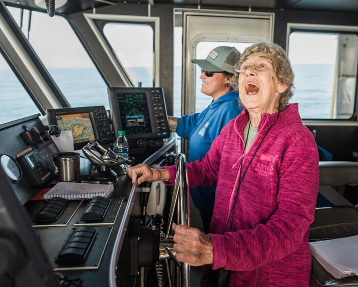 93-Year-Old Grandma And Her Grandson Finally Complete Goal Of Visiting All Of The U.S. National Parks