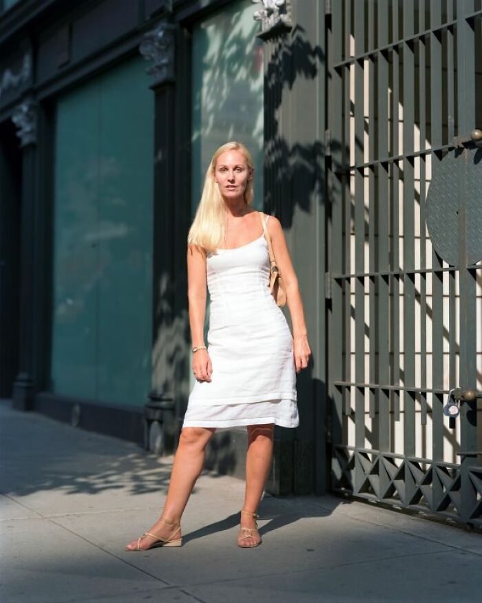 Michelle, New York, NY, 1999