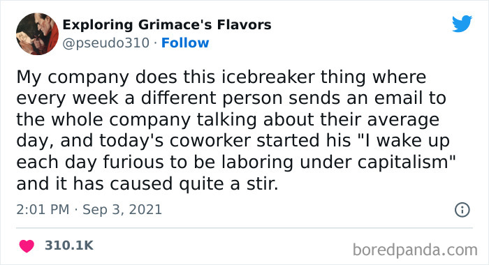 I Wish I Had The Courage To Do That