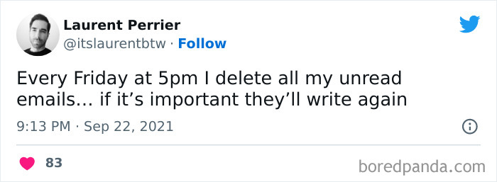 It Sounds Like He Needs A PR Team, A Manager, And An Assistant