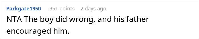 Sister's Family Tries Shaming Man For Not Paying $190 For Their Son's Steak, Despite The Man Warning The Boy Not To Order It Sister's Family Tries Shaming Man For Not Paying $190 For Their Son's Steak, Despite The Man Warning The Boy Not To Order It
