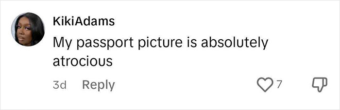 Woman &ldquo;Humbled&rdquo; After Almost Not Making Her Flight Because Of Her Drastically Different Passport Photo