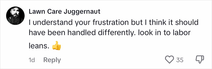 &ldquo;We&rsquo;ve Already Called The Police&rdquo;: Customer Refuses To Pay For Her Grass, Landscapers Come And Rip It All Up