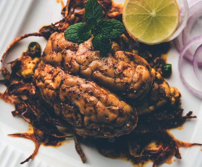 35 Times People Didn't Want To Be Rude And Ate These Crazy Dishes