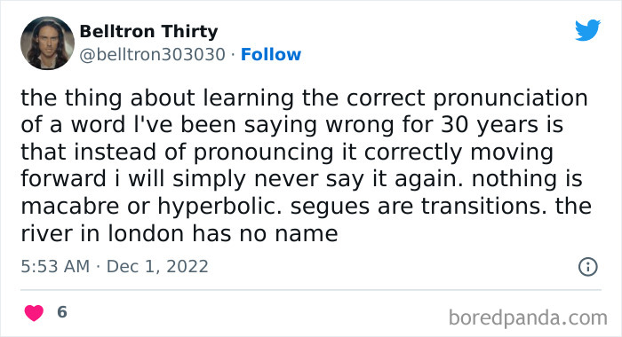 Mischievous? Quay? You’re Dead To Me