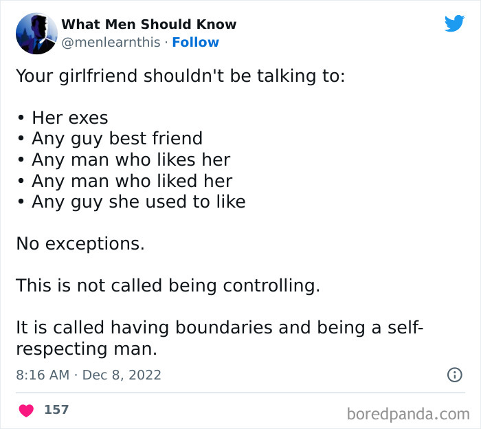 This Is What Control Looks Like