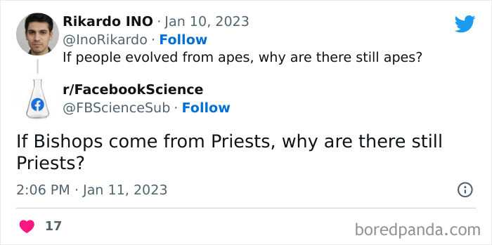 Dumb-Facebook-Science