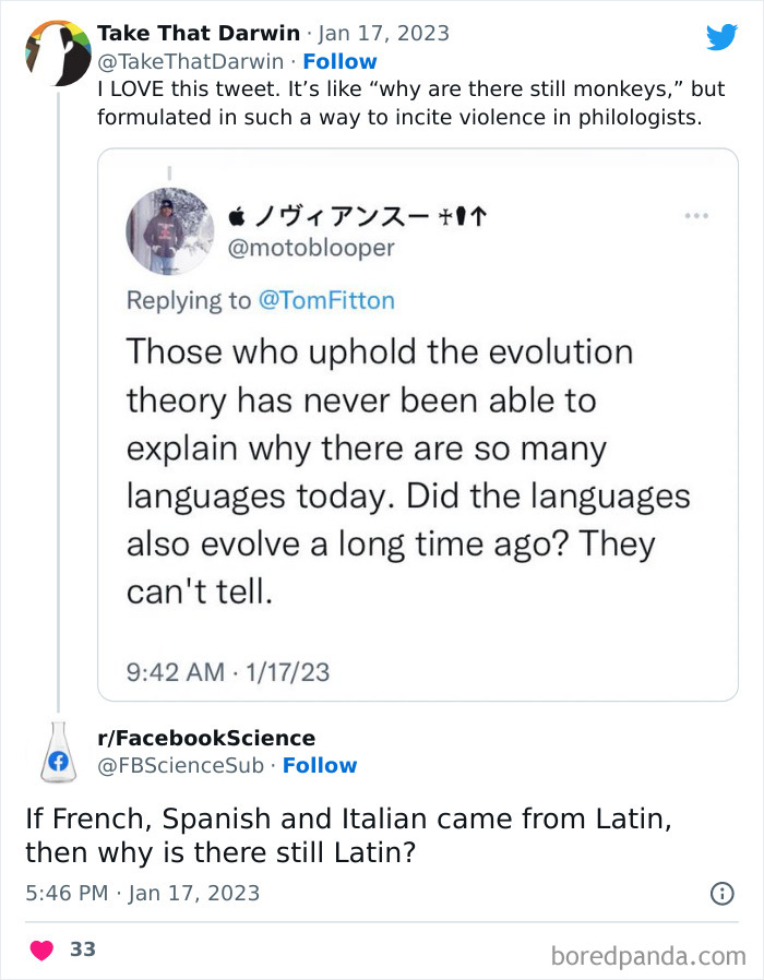 Dumb-Facebook-Science