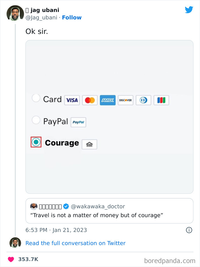 Things That Are Not Aesthetic