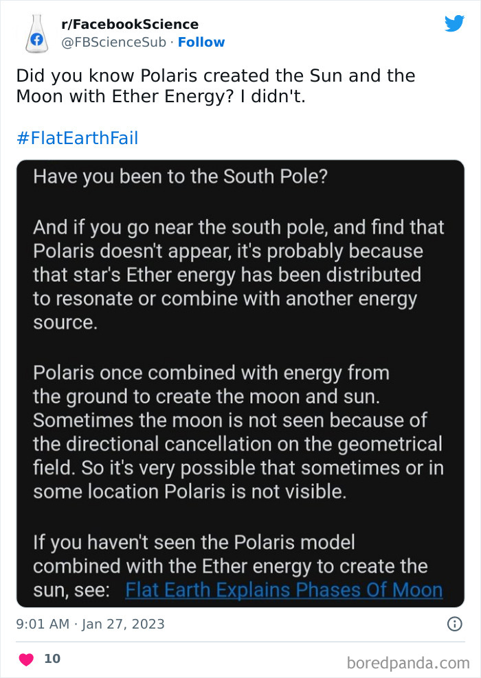 Dumb-Facebook-Science