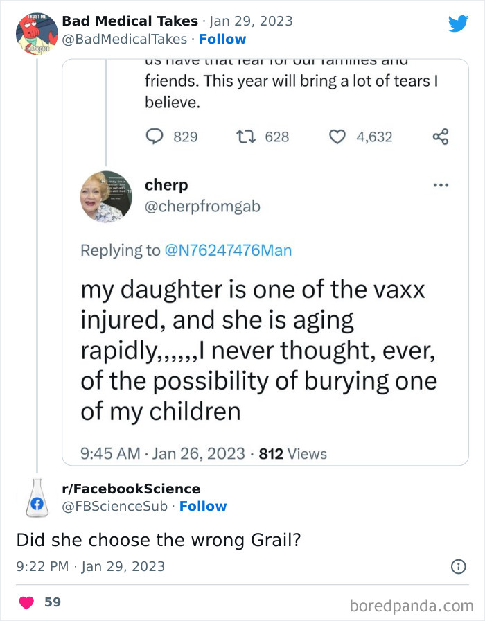 Dumb-Facebook-Science