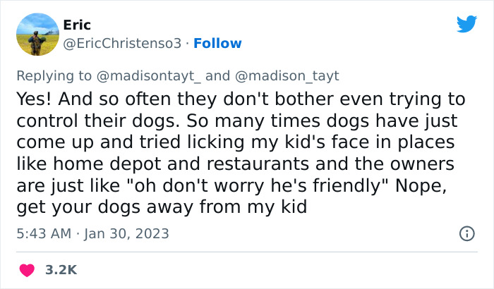 &ldquo;I&rsquo;m Sorry, But Unless It&rsquo;s A Trained Service Dog, Your Dog Simply Does Not Need To Come With You On All Your Errands&rdquo;: Woman&rsquo;s Thread About Dogs Goes Viral On Twitter